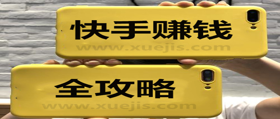 零基礎快手賺錢全攻略  百度網盤插圖