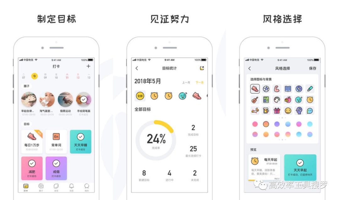 精選13 款時(shí)間管理App，讓你的效率更加高效插圖11