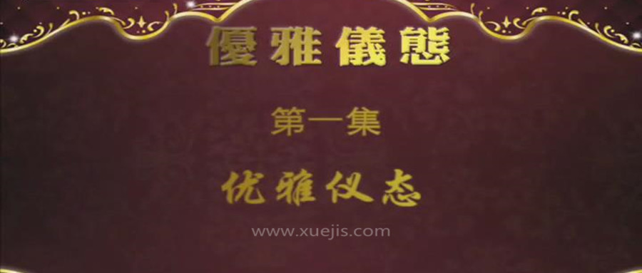 優(yōu)雅儀態(tài)淑女神  百度網(wǎng)盤(pán)插圖