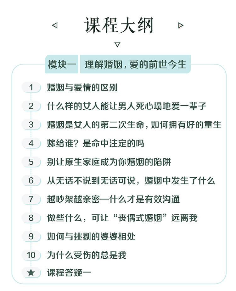 讓夫妻更親密的婚姻必修課插圖5