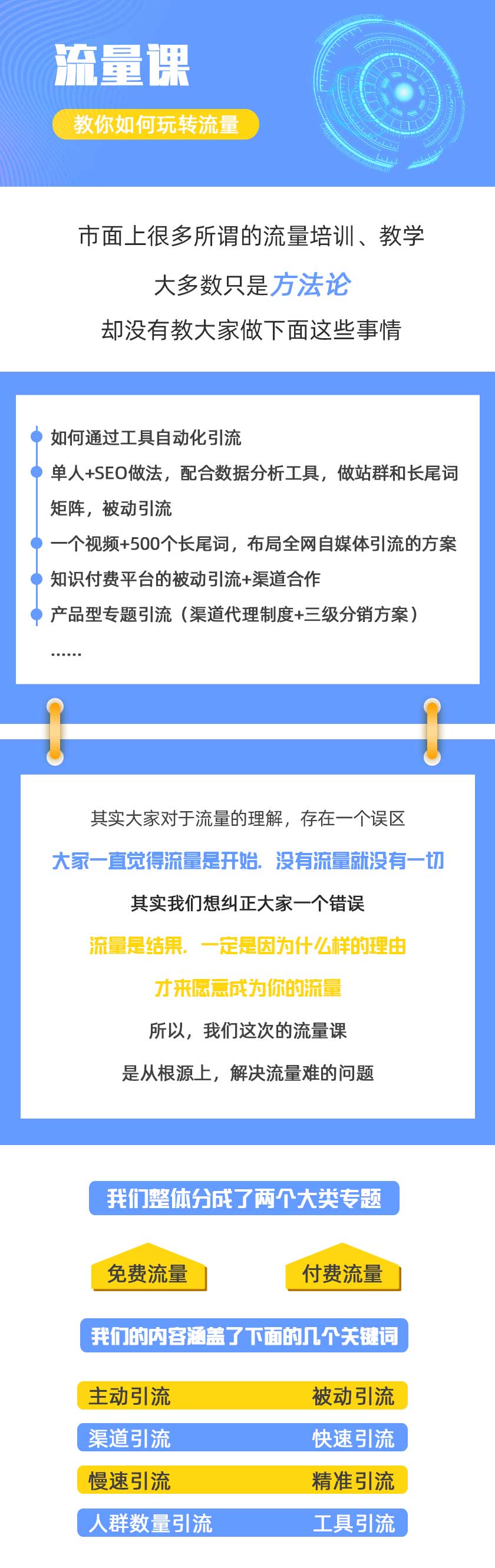 智囊大學流量大課：不再為流量而發(fā)愁 百度網盤插圖3