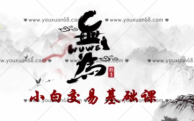 無為課堂小白交易實(shí)戰(zhàn)班《交易盤口》_百度云網(wǎng)盤視頻教程插圖