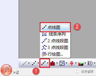 Origin2021繪圖時如何設置坐標軸斷點？插圖2