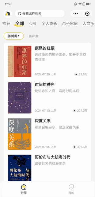 【熱門更新】【樊登讀書】 ???~本期《康熙的紅票》康熙的神秘諭令，揭開中西交流往事